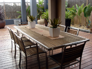 Decking Around